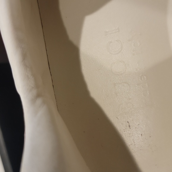 Authentic Gucci star sneaker shoes - Picture 10 of 14